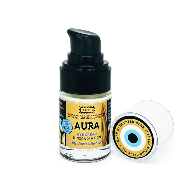 AURA | Κρέμα Ματιών | 15ml