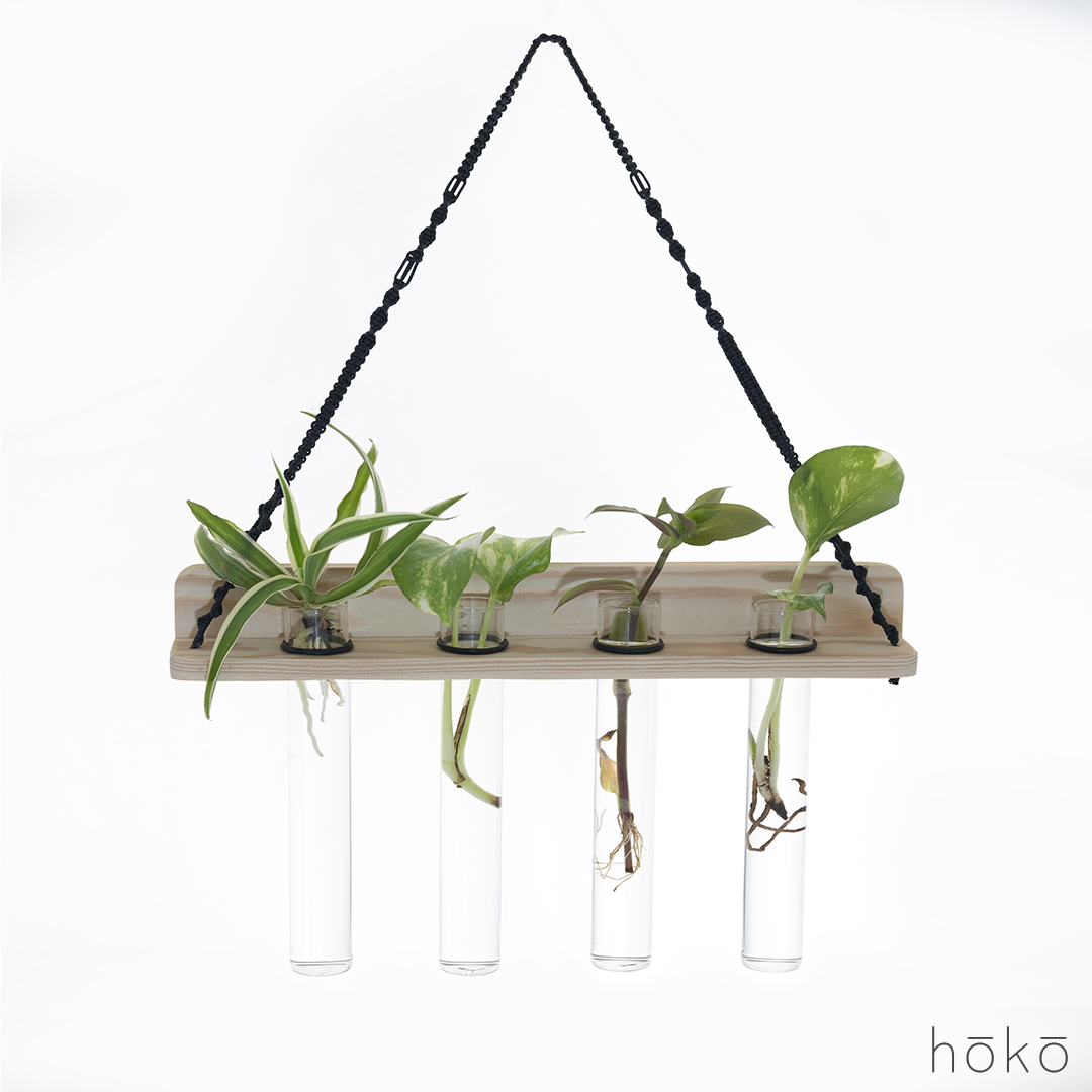 Propagation Station "Lineal Macramé"