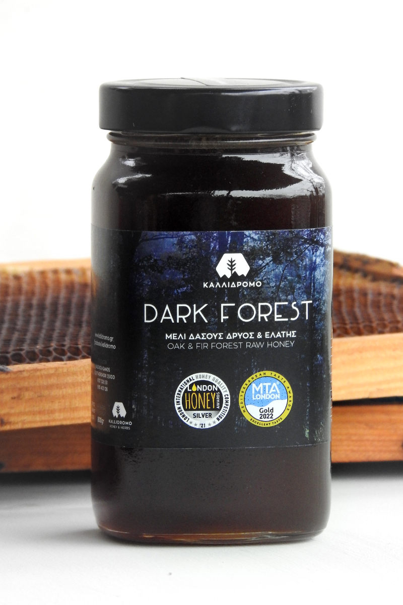 DARK FOREST 