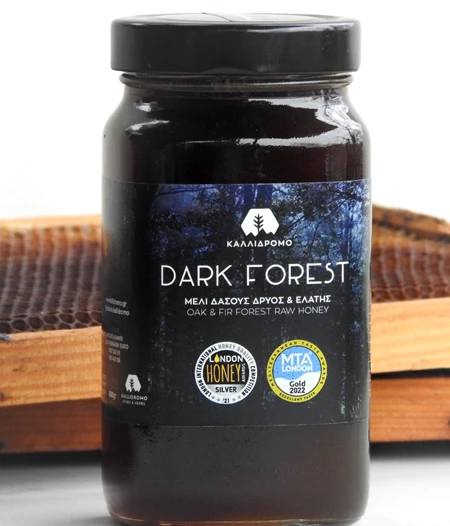 DARK FOREST