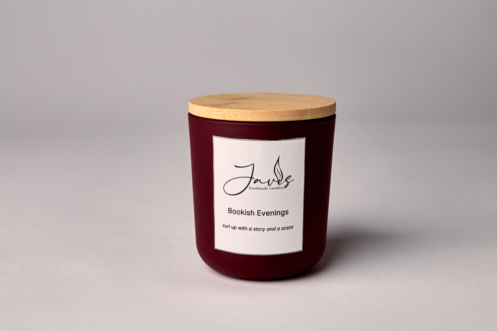 Bookish Evenings Candles