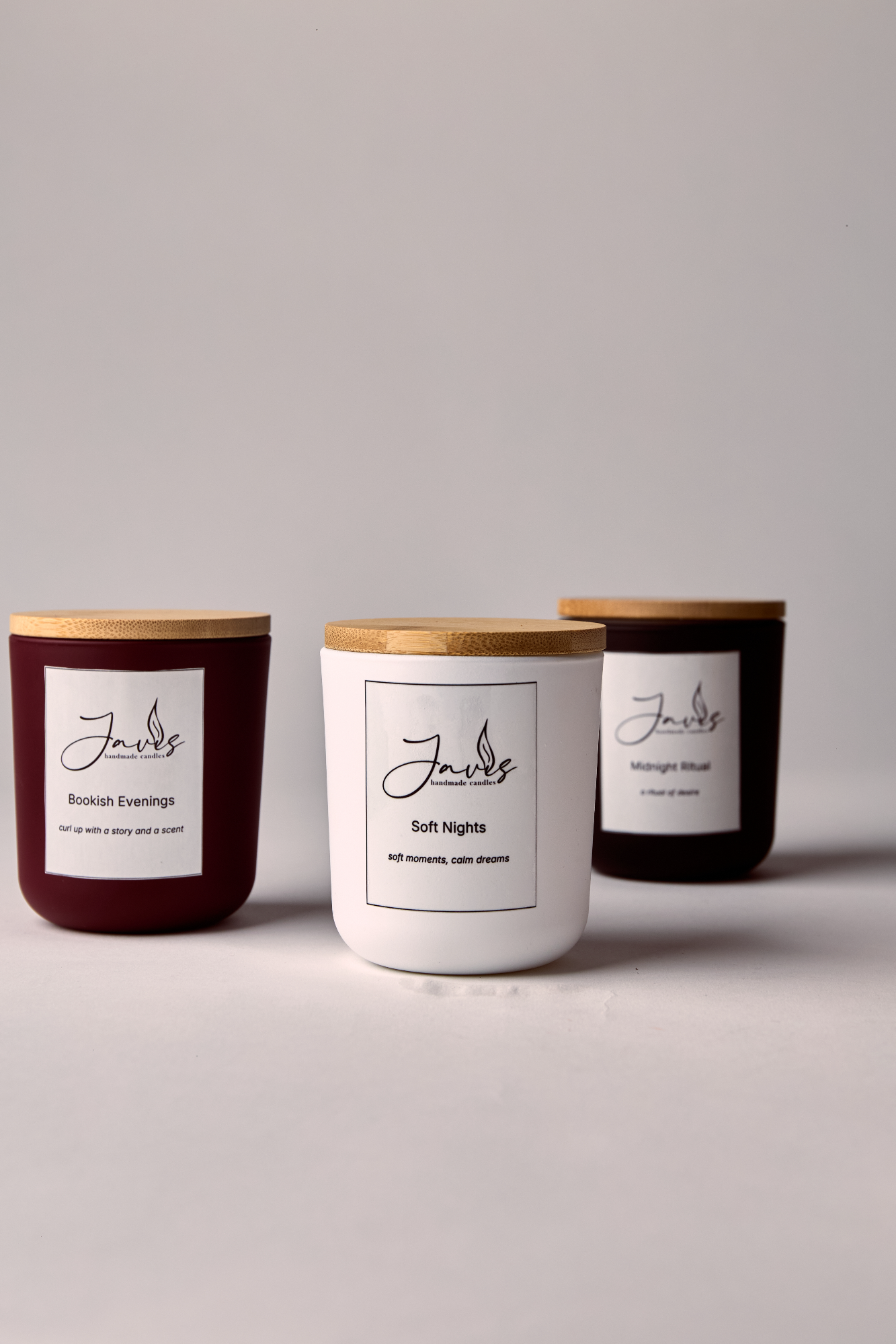 Soft Nights Candles