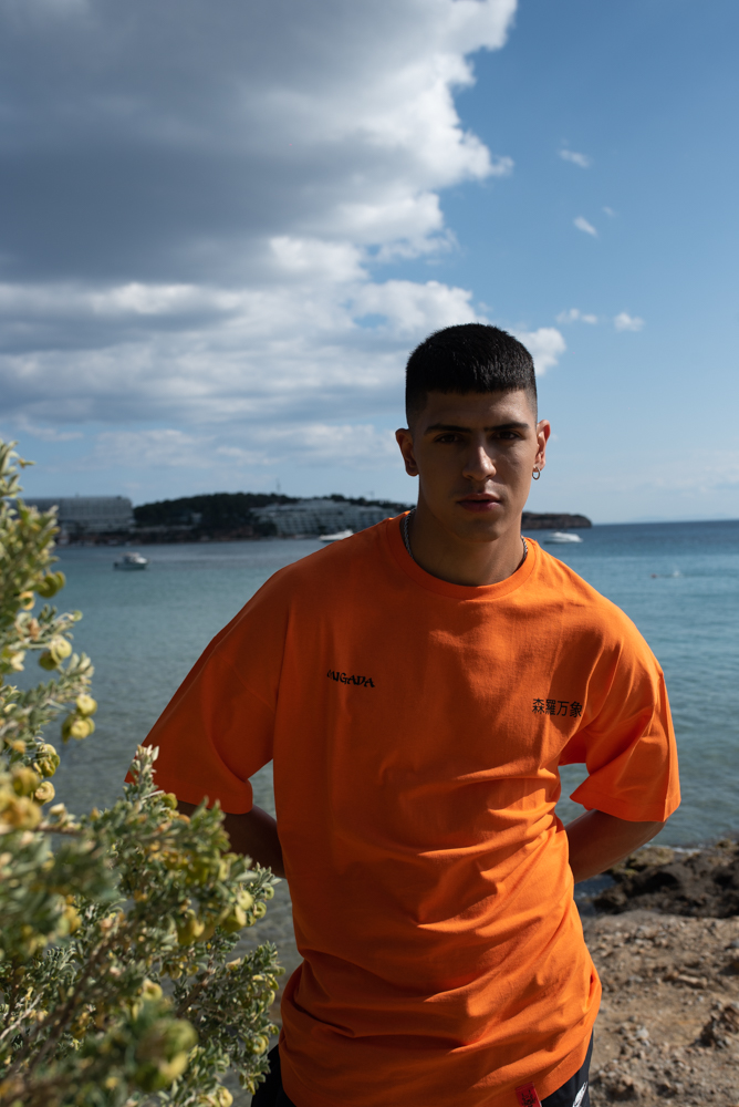 State of Identity Tee