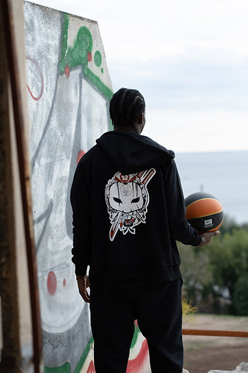 Niigata Zip Hoodie 
