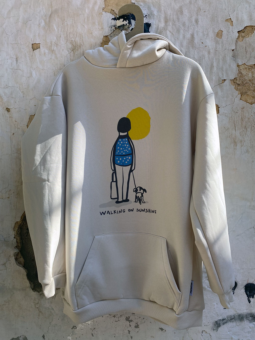 Walking on Sunshine Printed