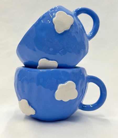 Cloud mug ☁️