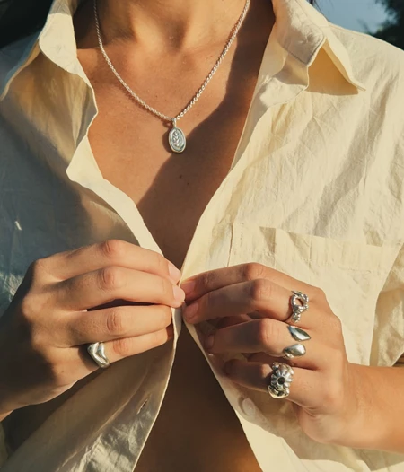 Bloom Pendant