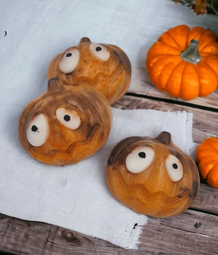 Scented Halloween Soaps by Paperboat