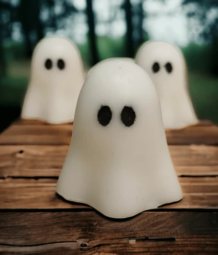 Scented Halloween Soaps by Paperboat