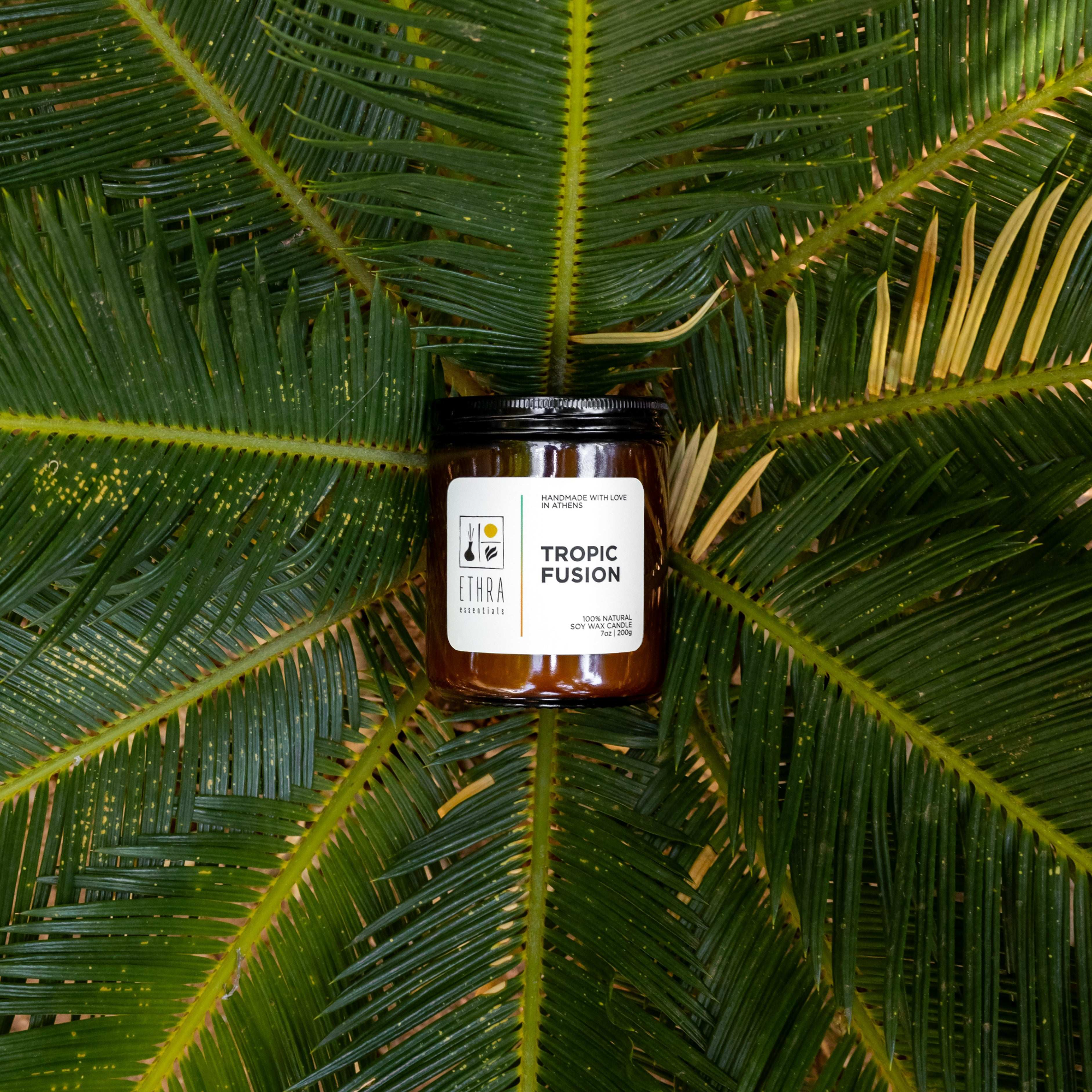 Candle Tropic Fusion