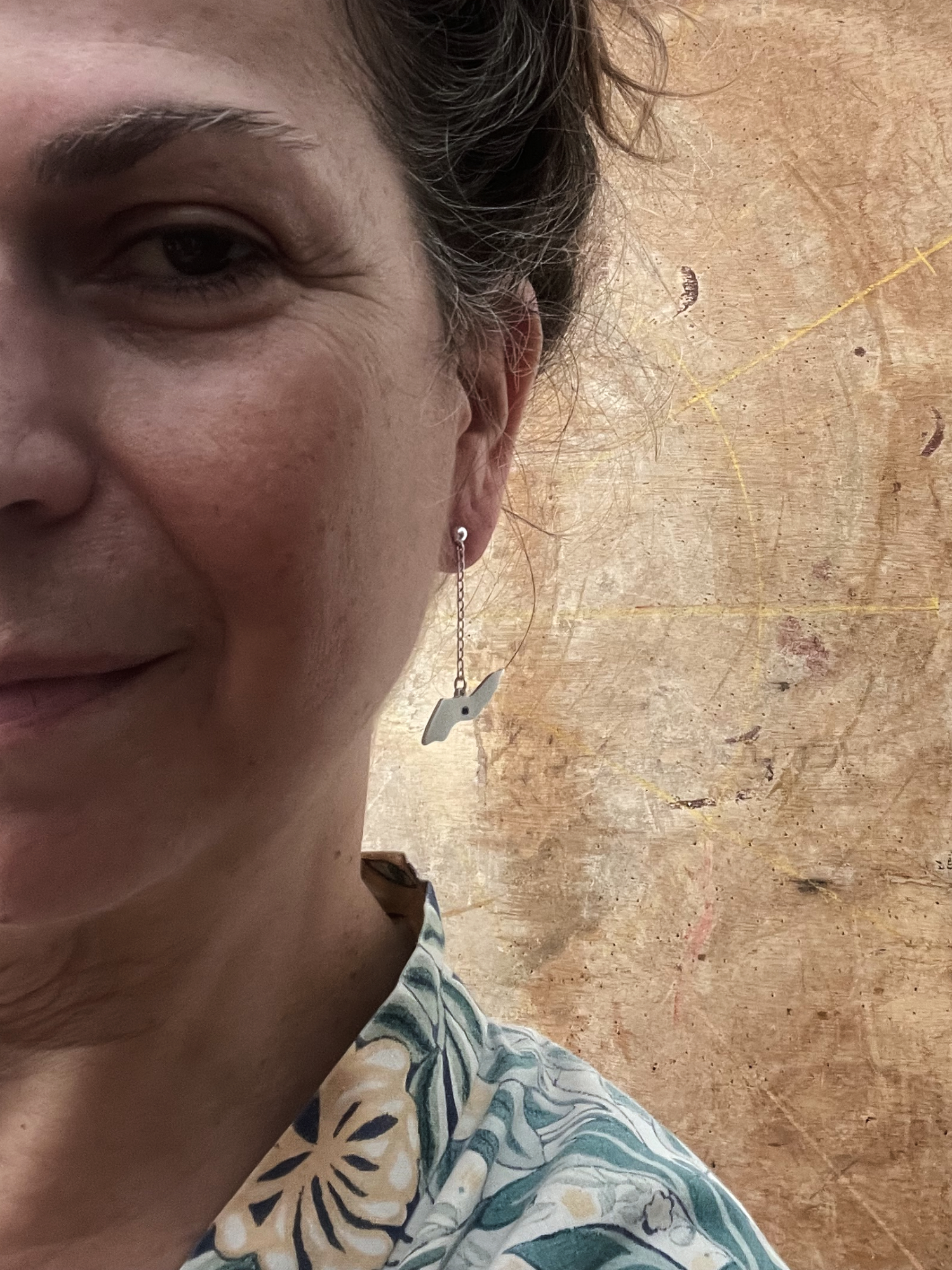 Σκουλαρίκια Ικαρία