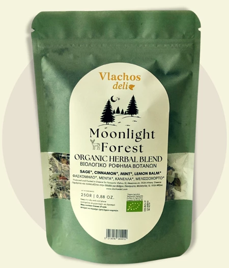 Moonlight Forest Herbal Tea