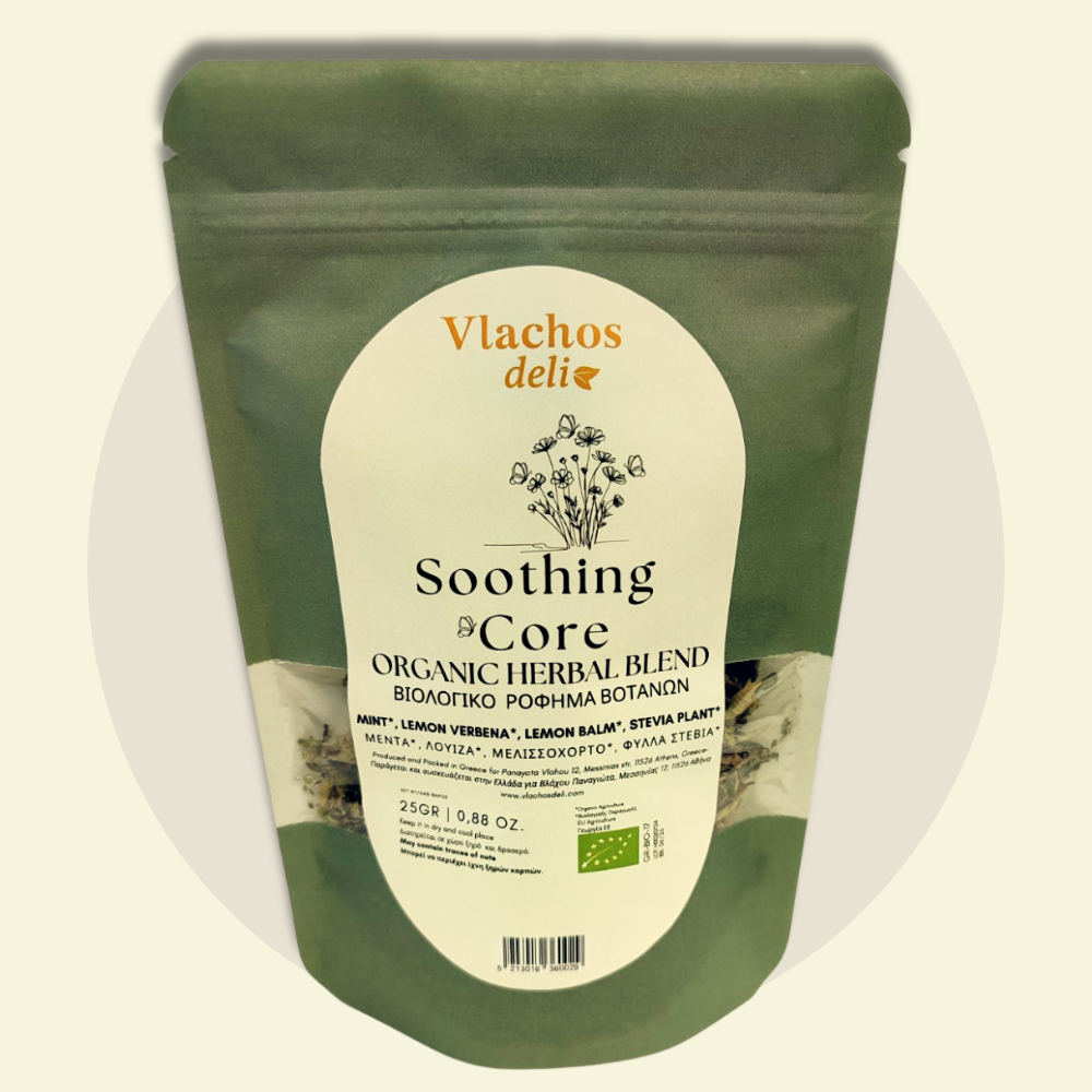 Soothing Core Herbal Tea