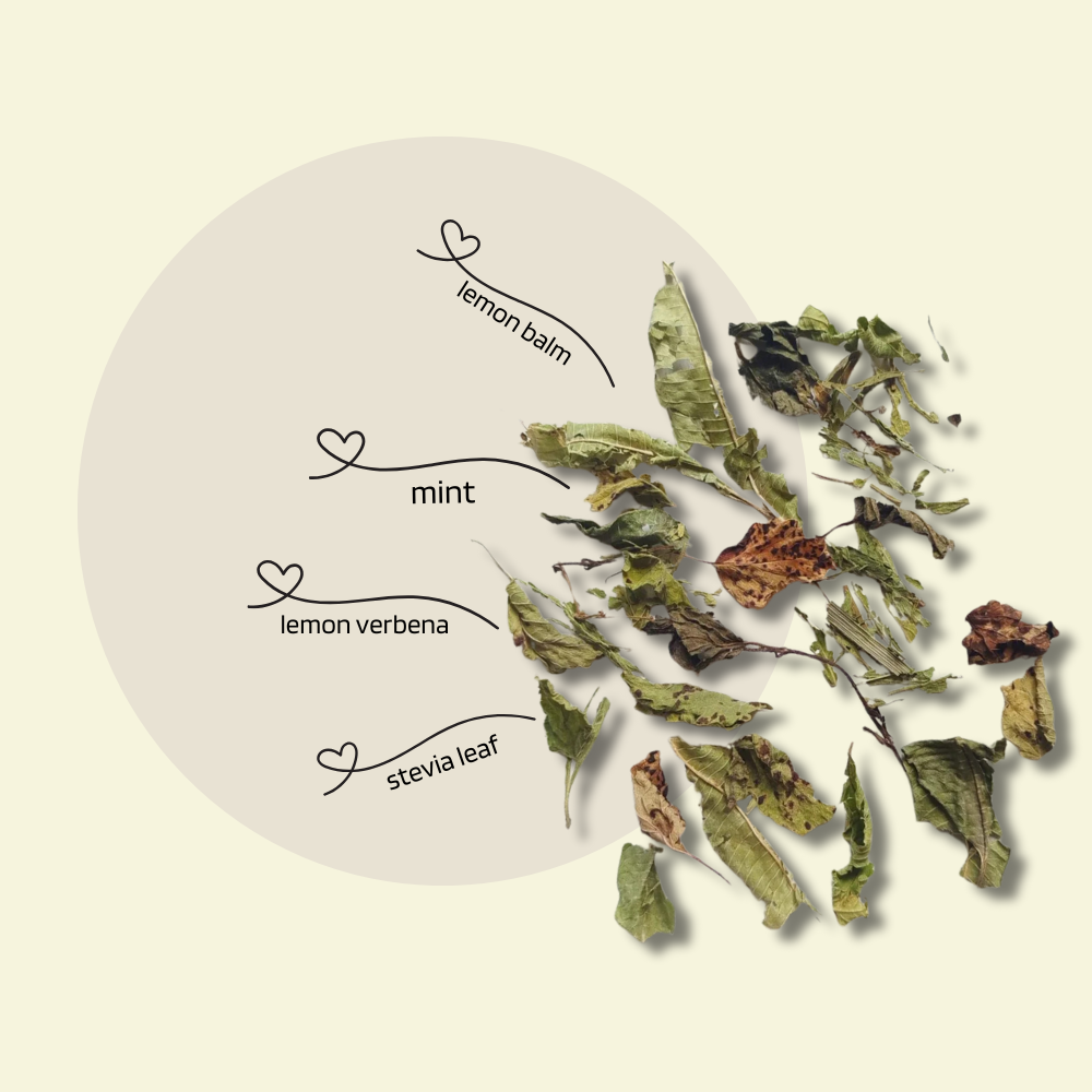 Soothing Core Herbal Tea