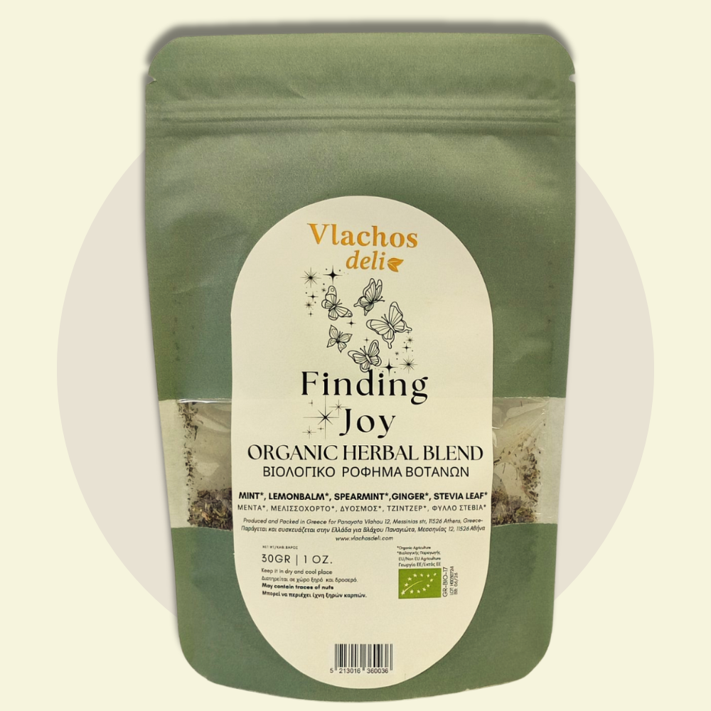 Finding Joy Herbal Tea