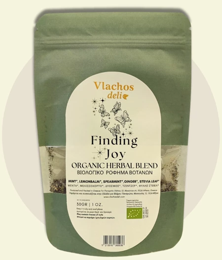 Finding Joy Herbal Tea