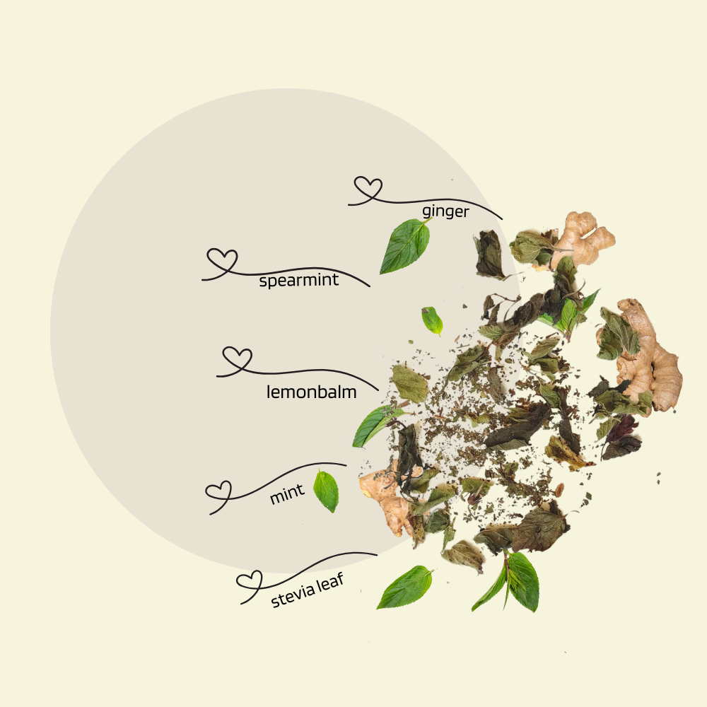 Finding Joy Herbal Tea