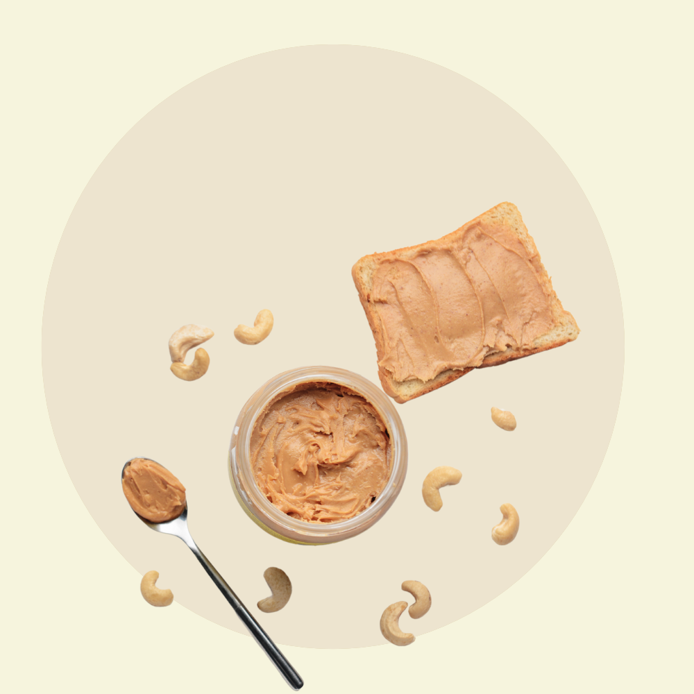Cashew Butter 100% natural