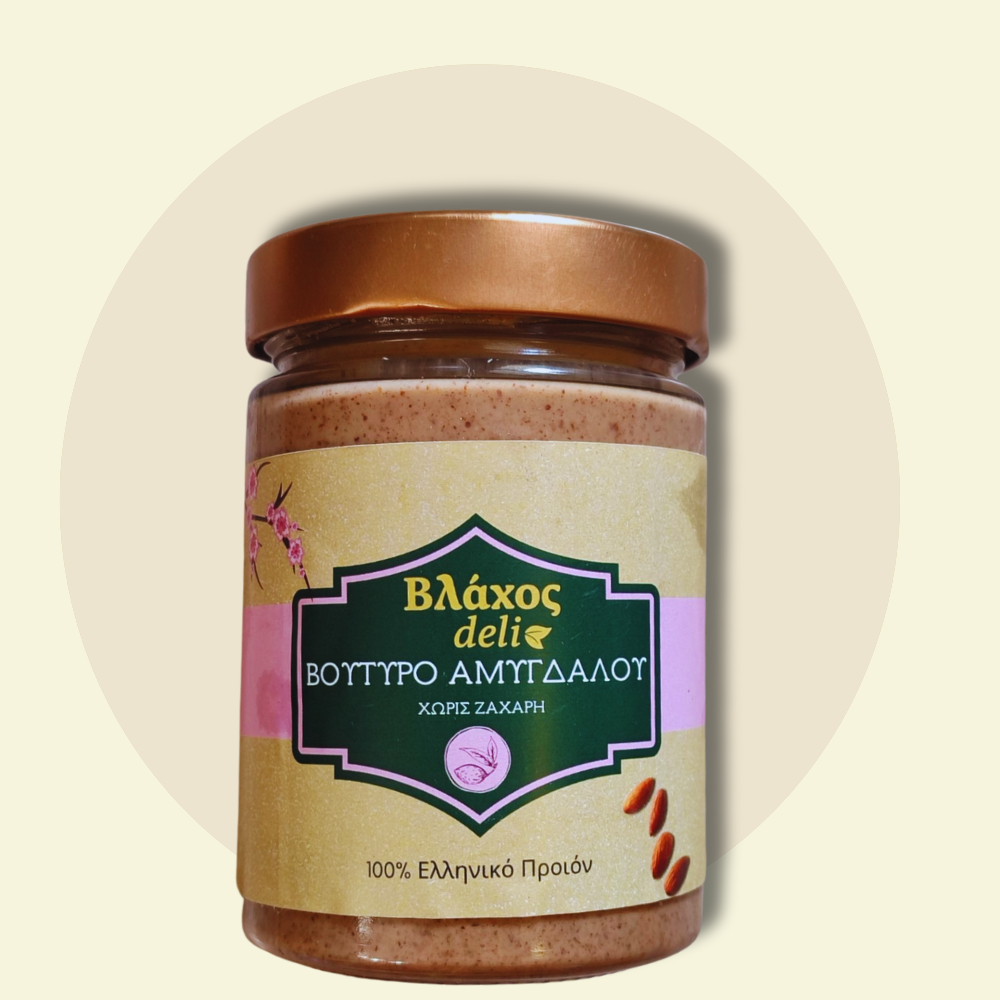 Almond  Butter 100% Natural