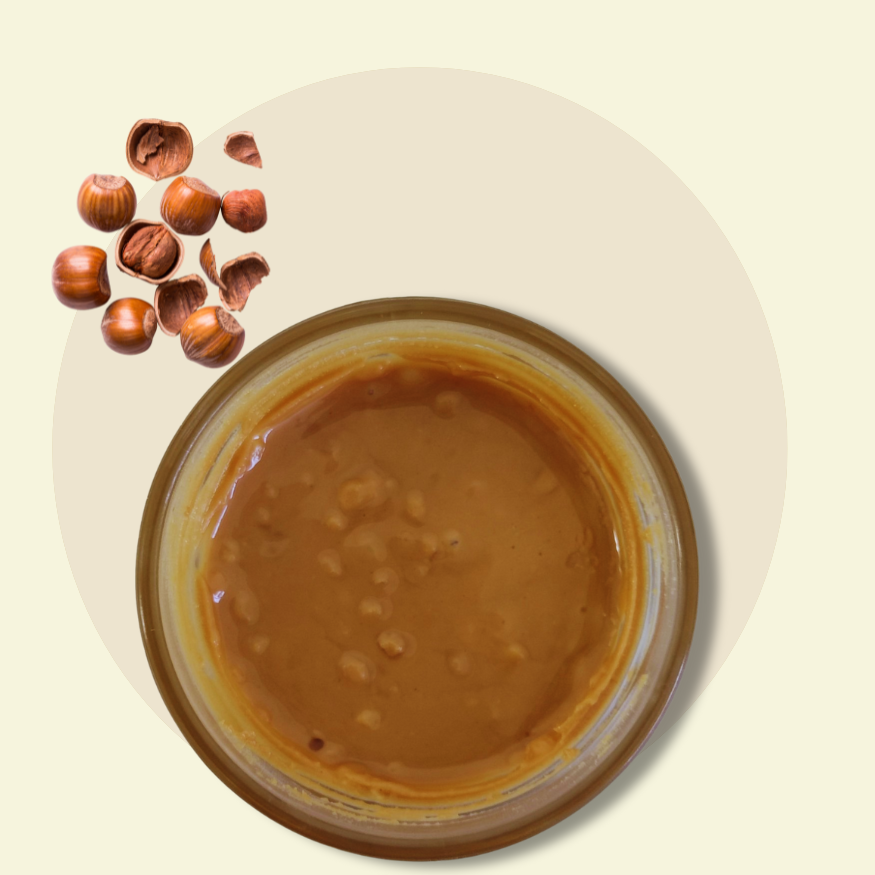 Hazelnut Butter 100% Natural