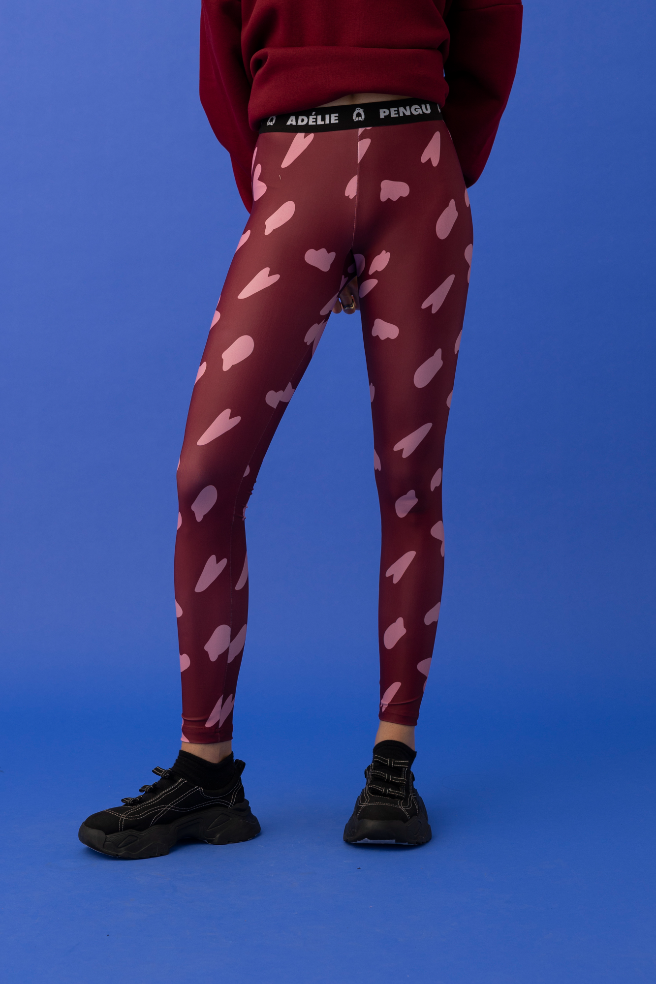 LEGGINGS GLORIA- DALMATIAN