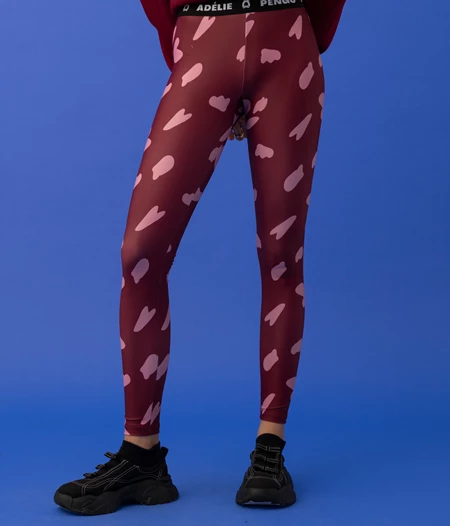LEGGINGS GLORIA- DALMATIAN