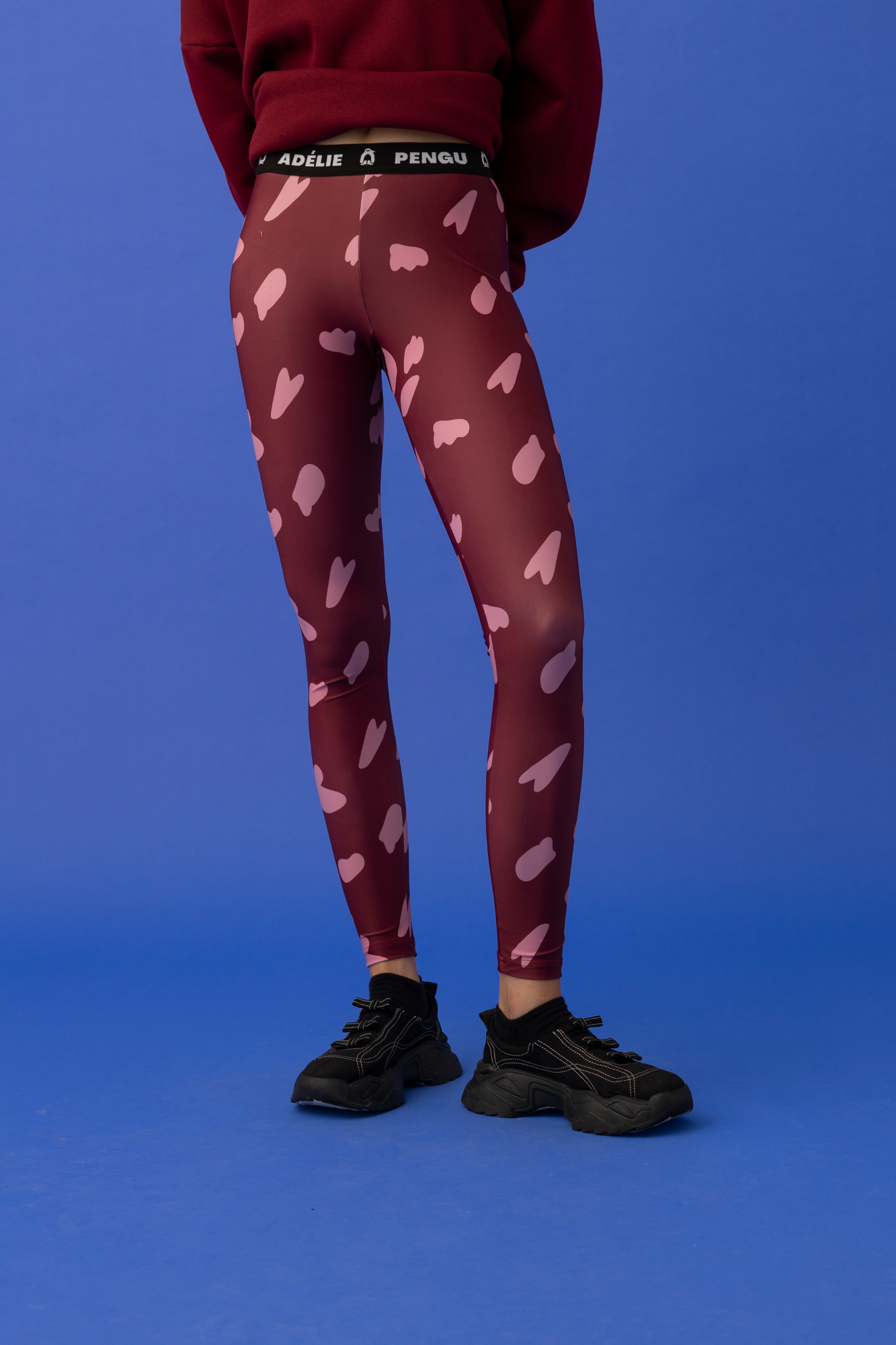 LEGGINGS GLORIA- DALMATIAN