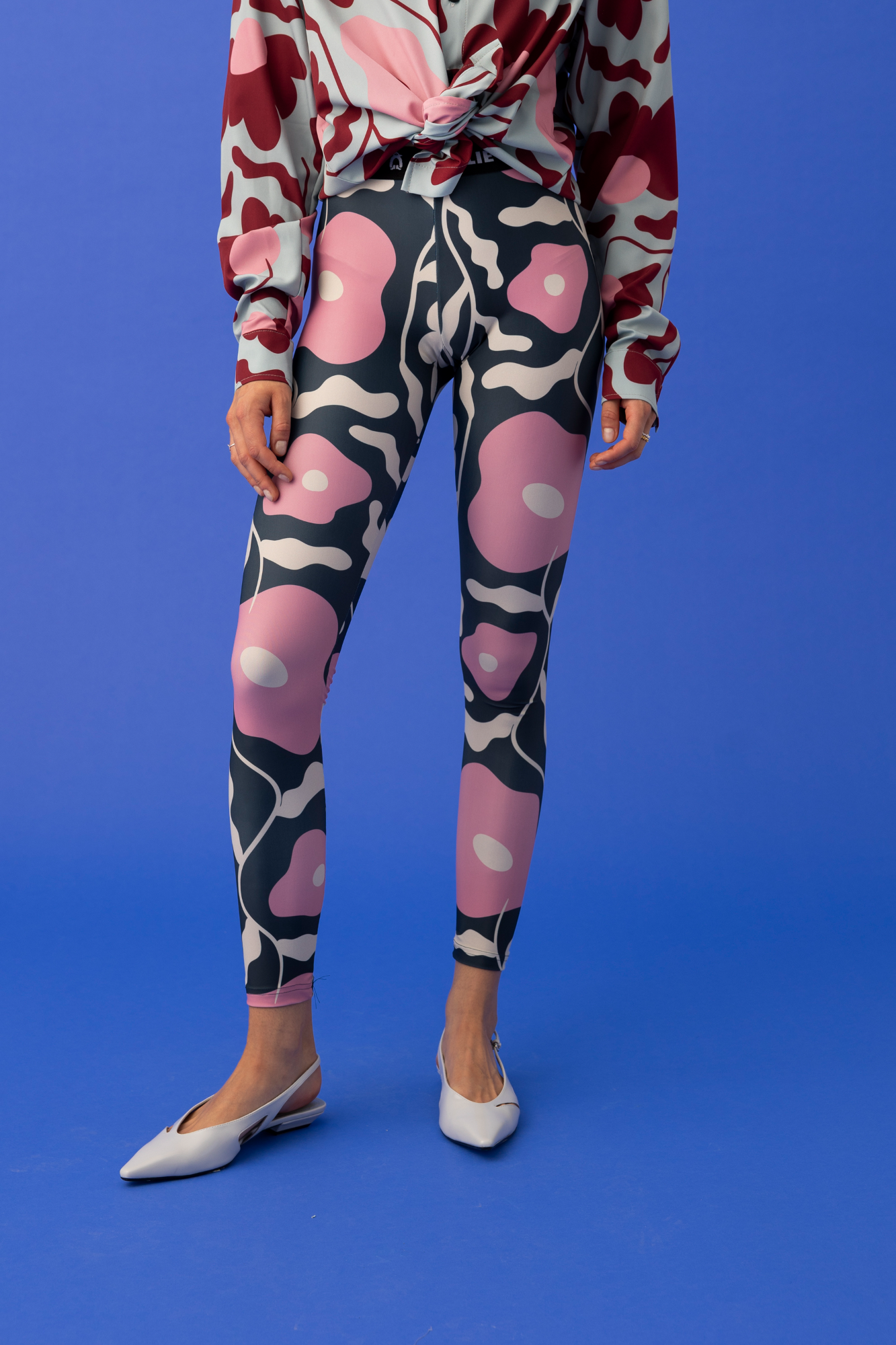 LEGGINGS GLORIA- PET PLANTS