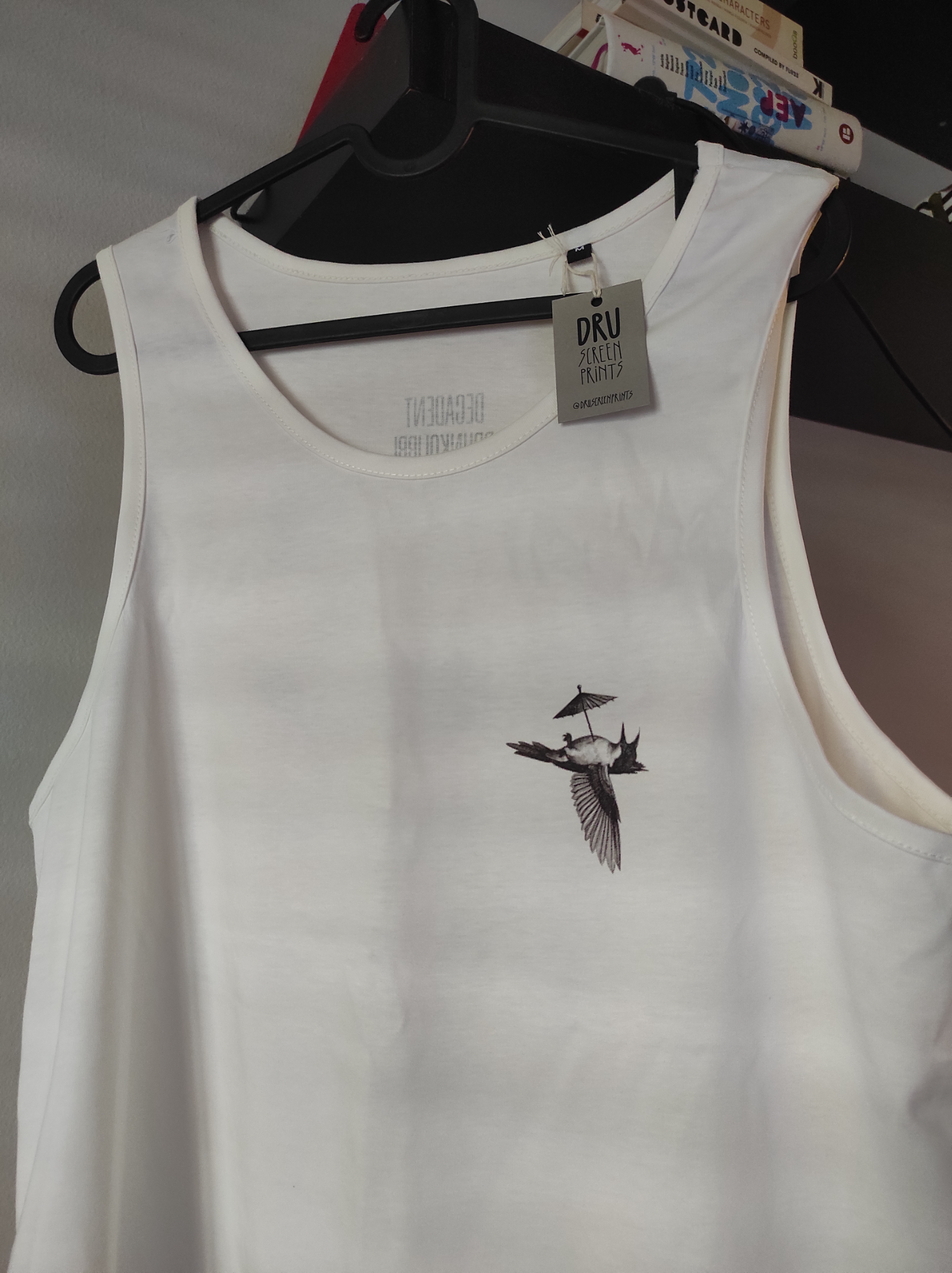 DECADENT DRUNKOLIBRI