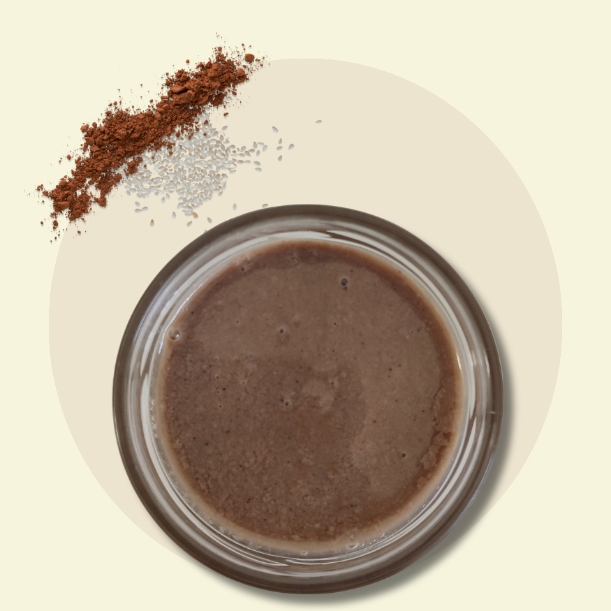 Tahini with Cocoa