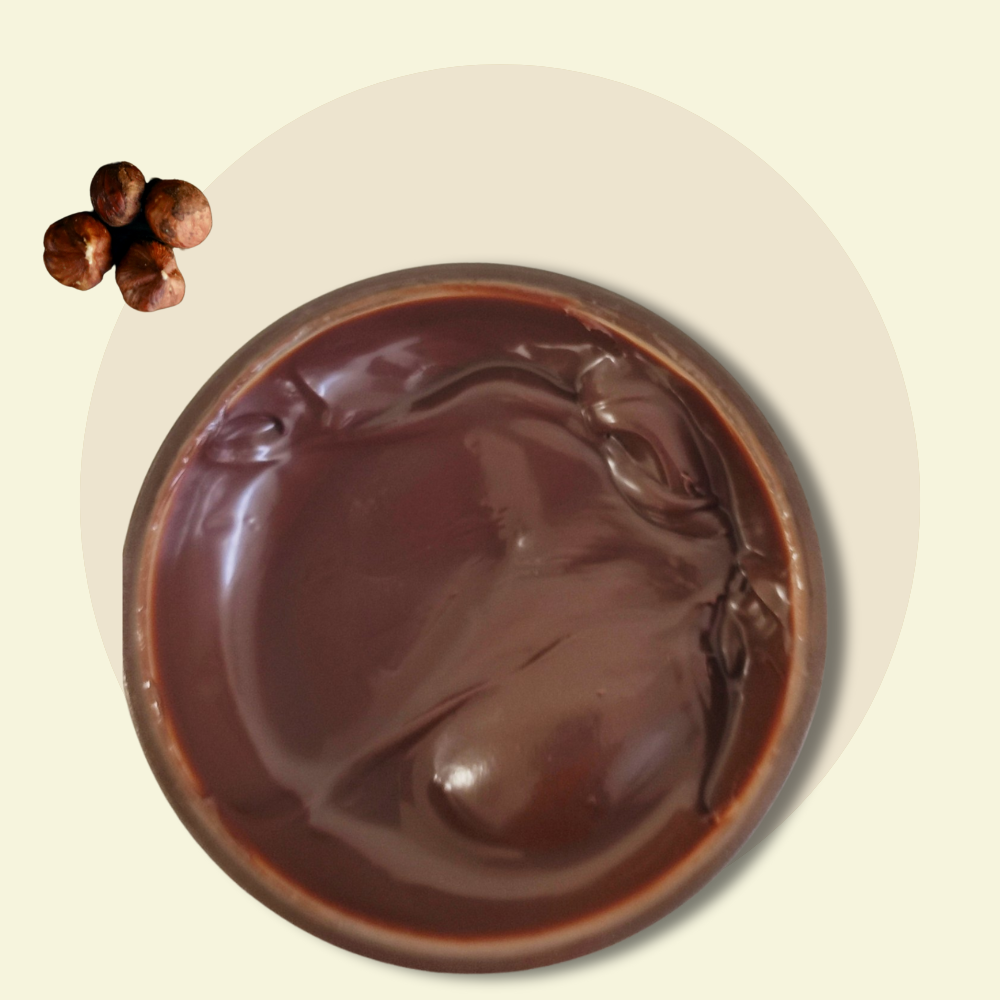 NO Milk Hazelnut Praline 
