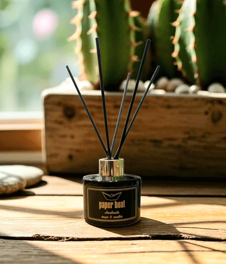Cactus scented Reed Diffusers