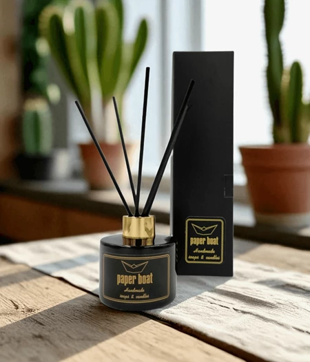 Cactus scented Reed Diffusers