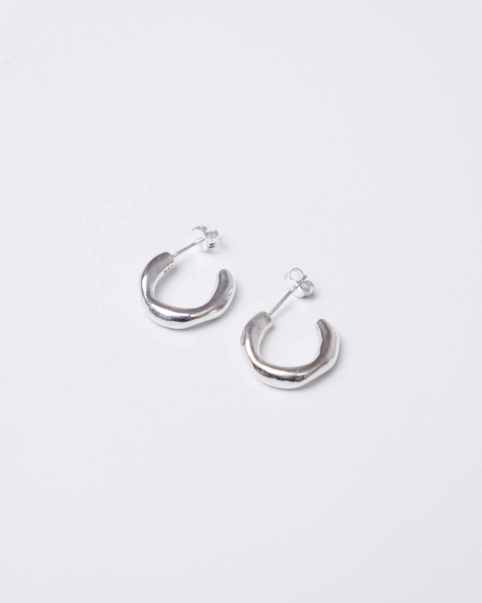 Medium hoops 