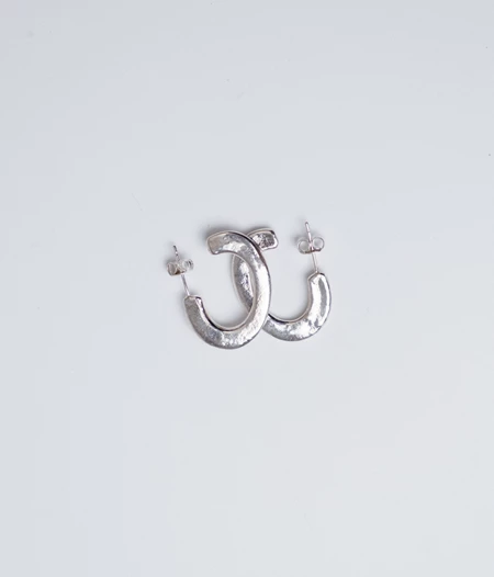 Oval hoops
