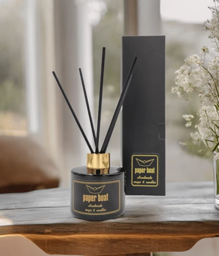 Lily of The Valley scented Reed Diffusers