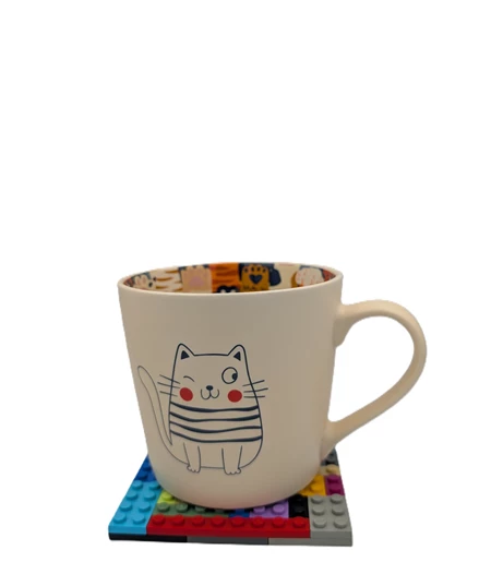 Σετ σουβέρ από τουβλάκια