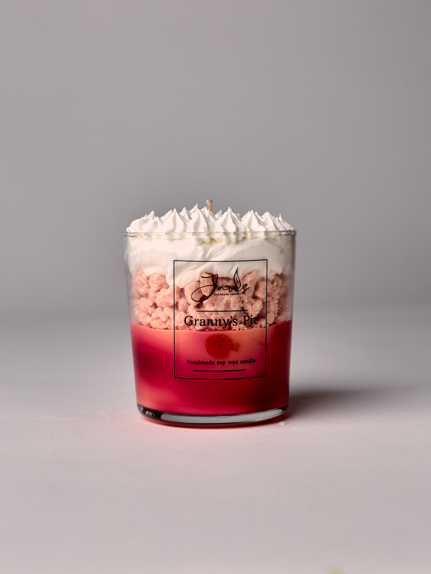 The Granny's Pie Candle