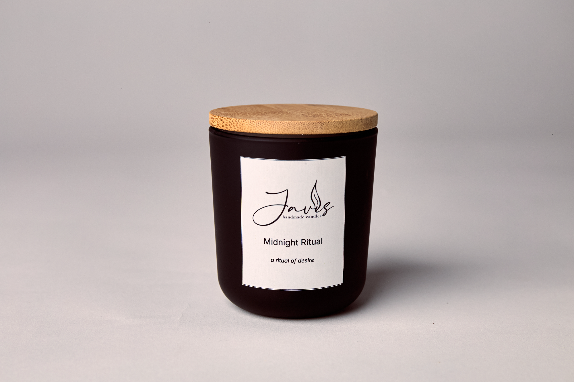 Midnight Ritual Candles