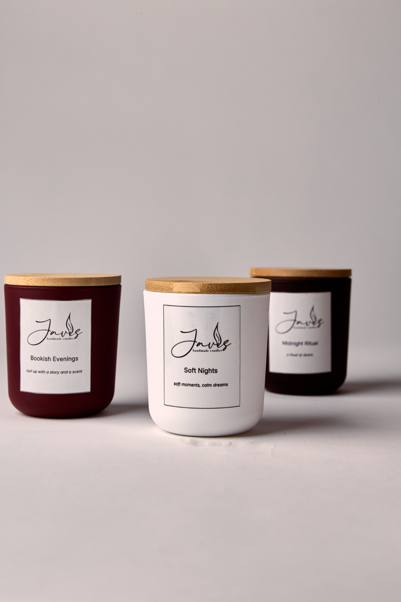 Fresh Start Candles