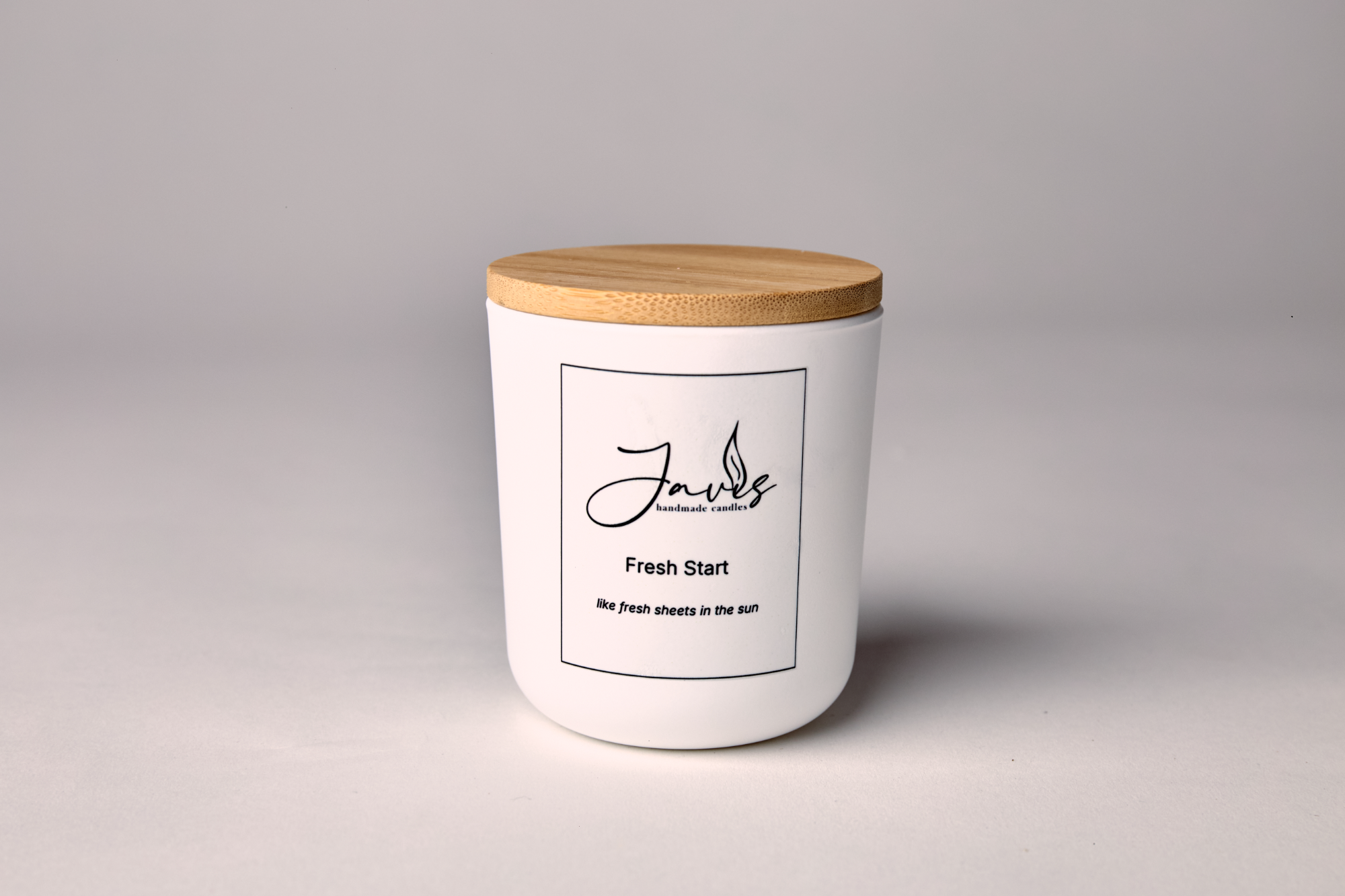 Fresh Start Candles