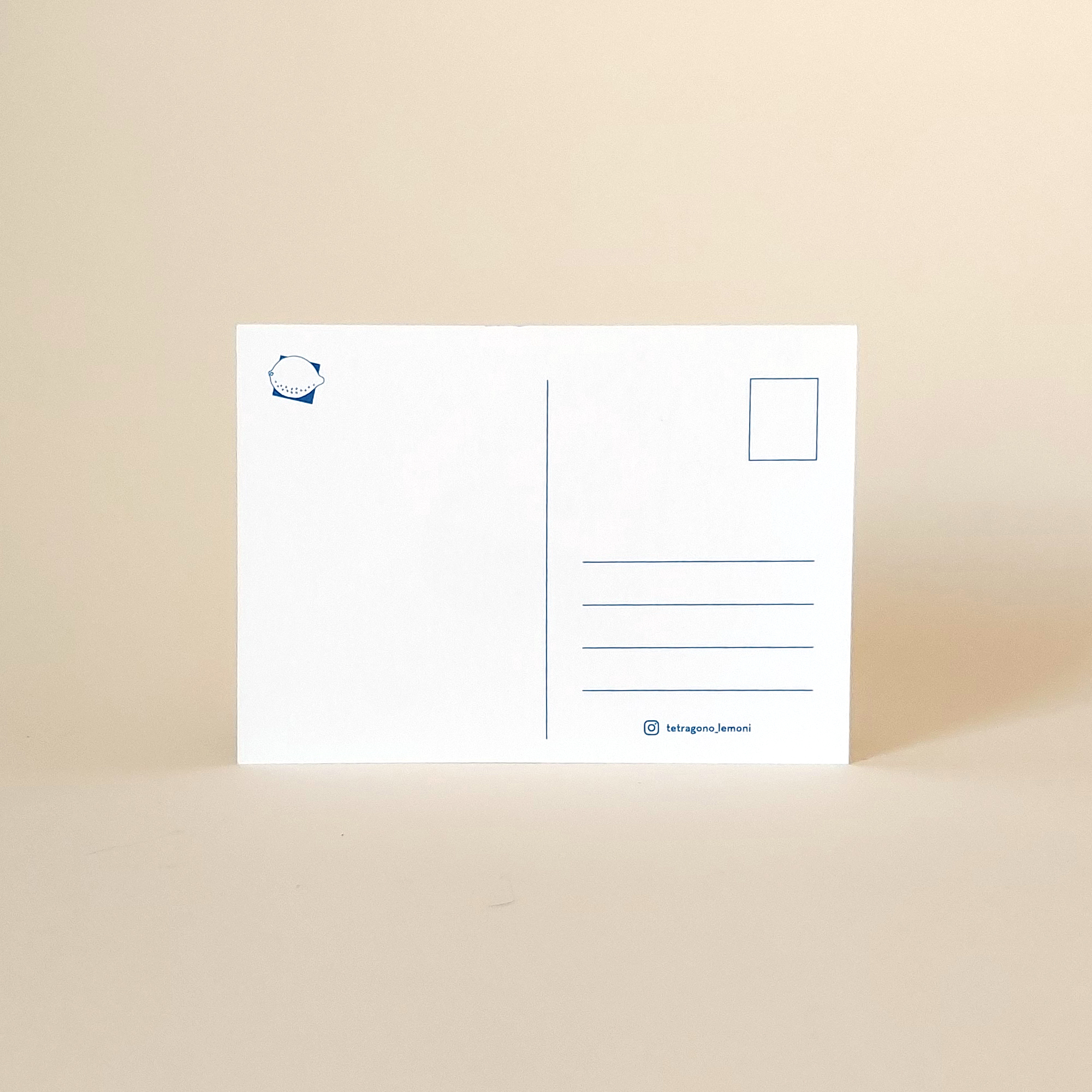 theros | card postal