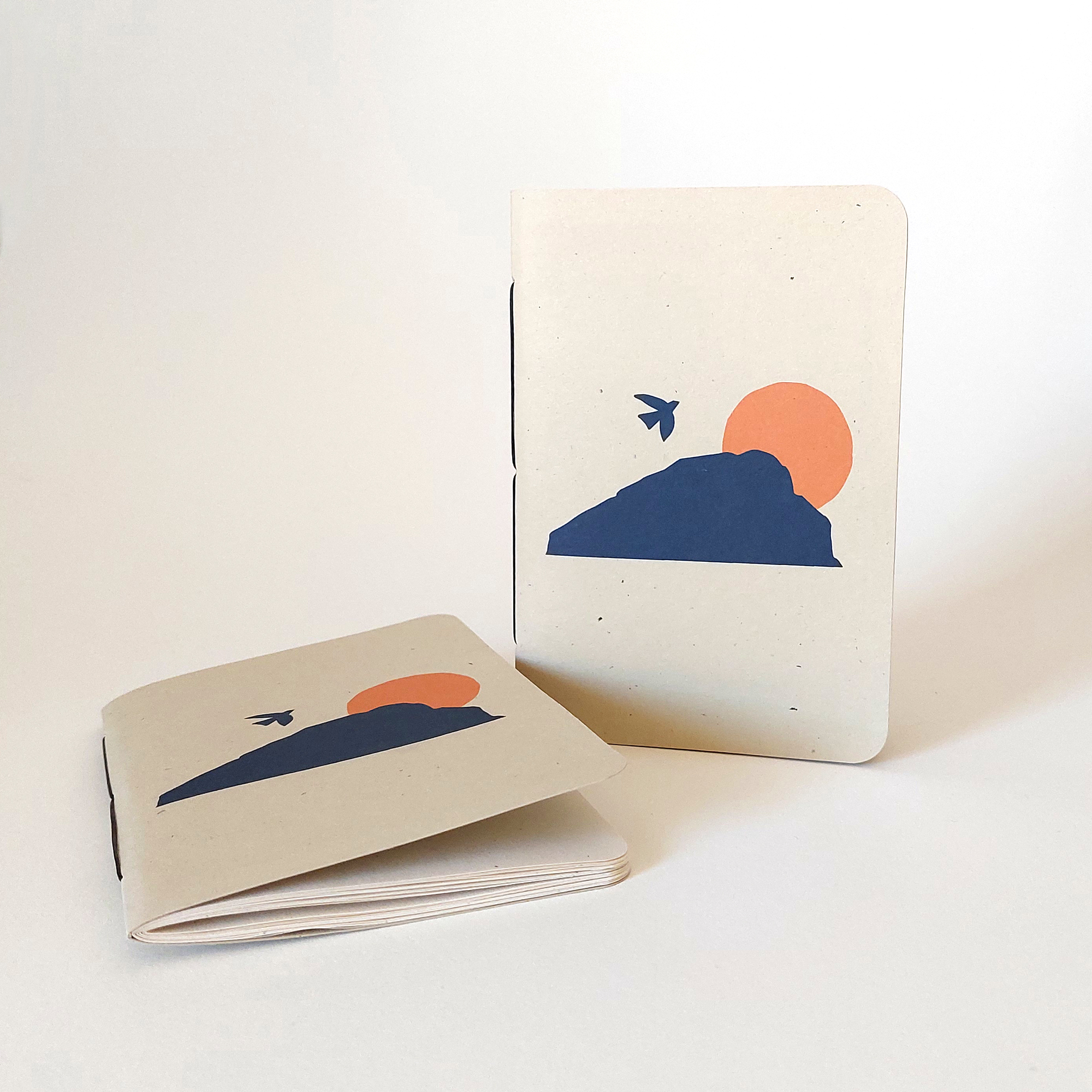 kythera | A6 notebook