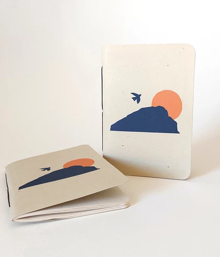 kythera | A6 notebook