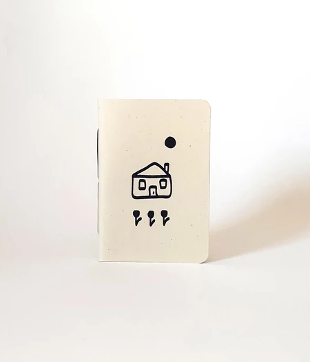 joy of missing out | A6 notebook