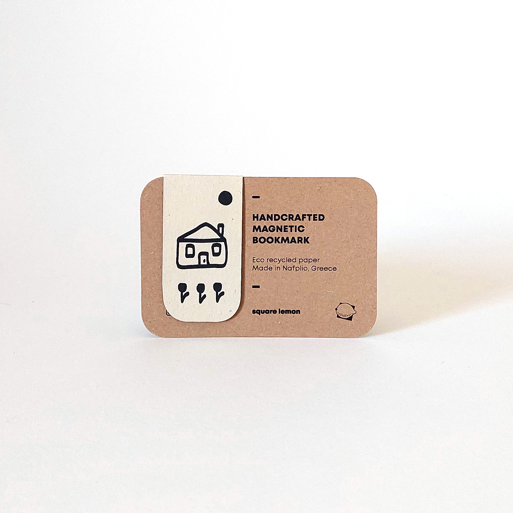 joy of missing out | magnetic bookmark