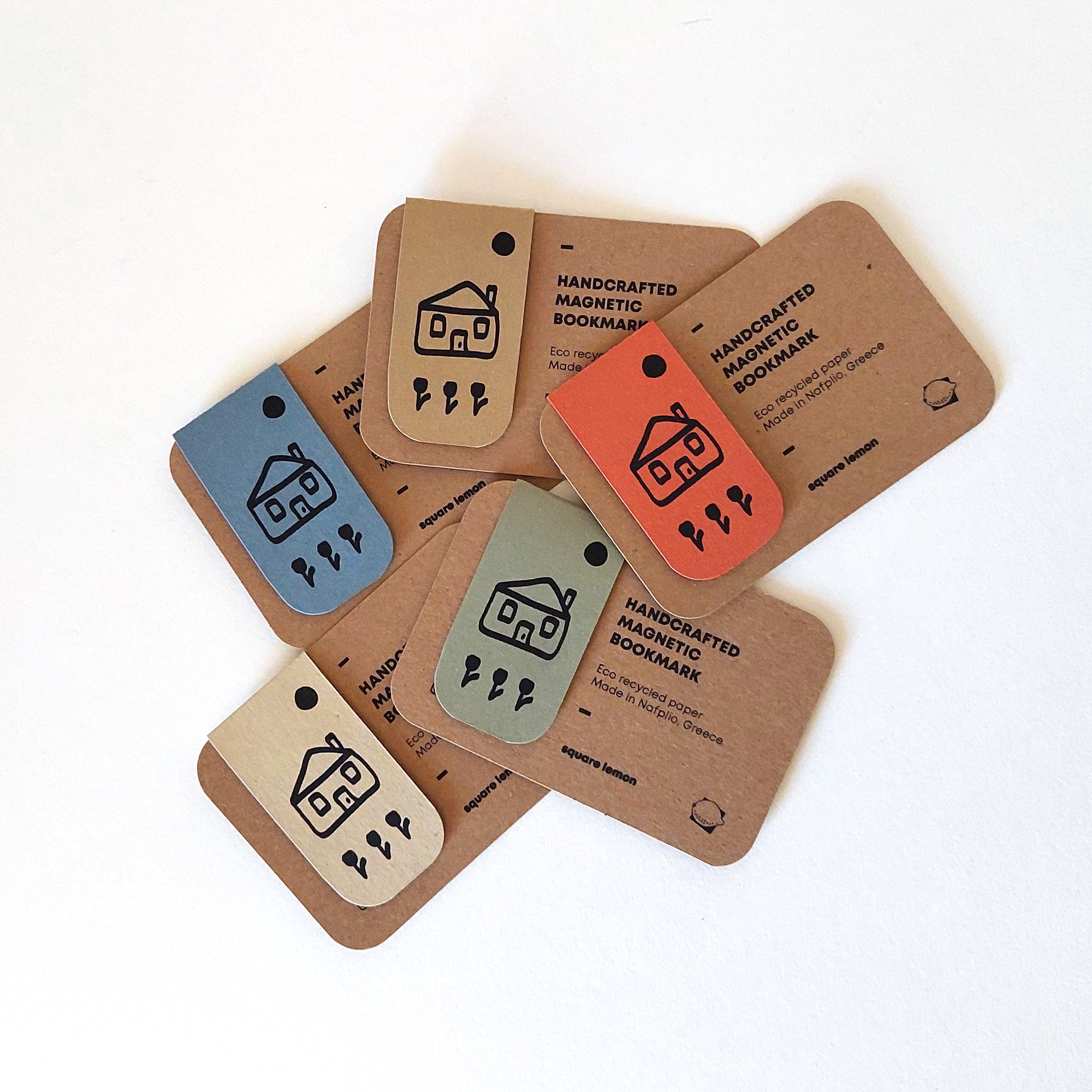 joy of missing out | magnetic bookmark