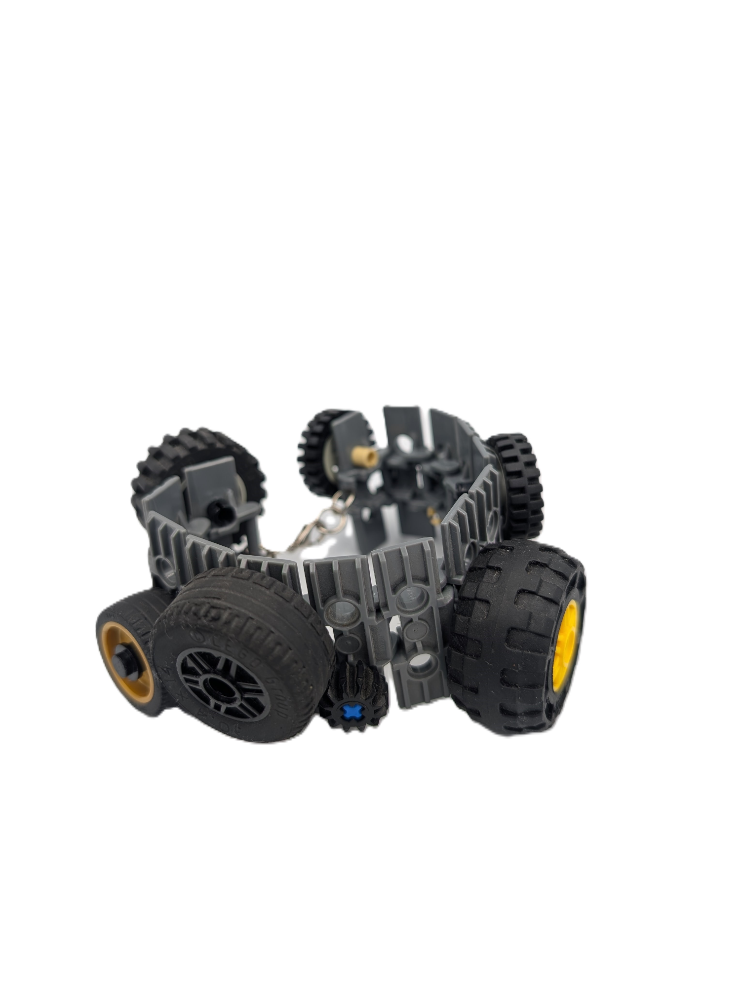 Unique Brick Bracelet