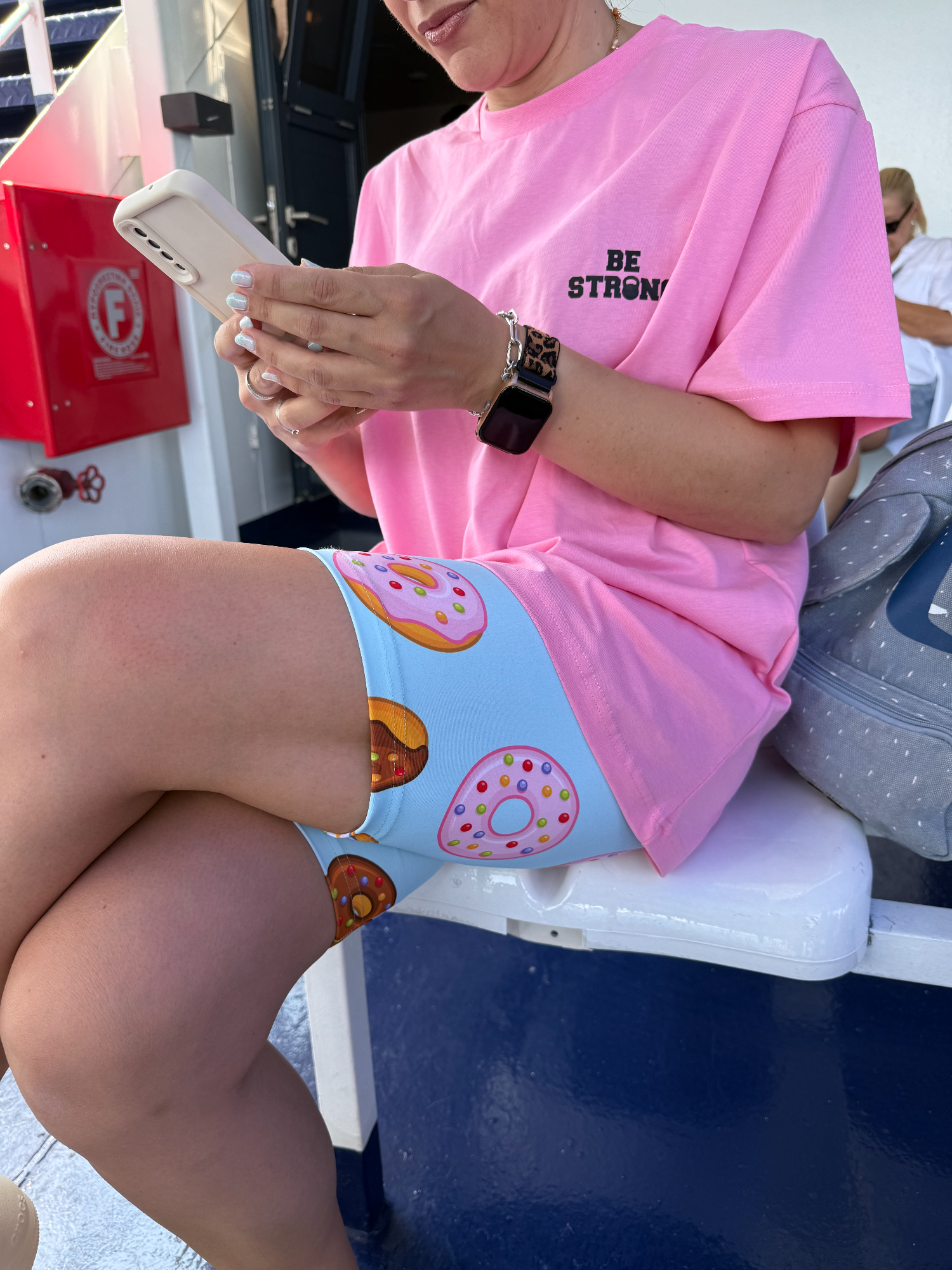 Strongrol T-shirt (OVERSIZED)