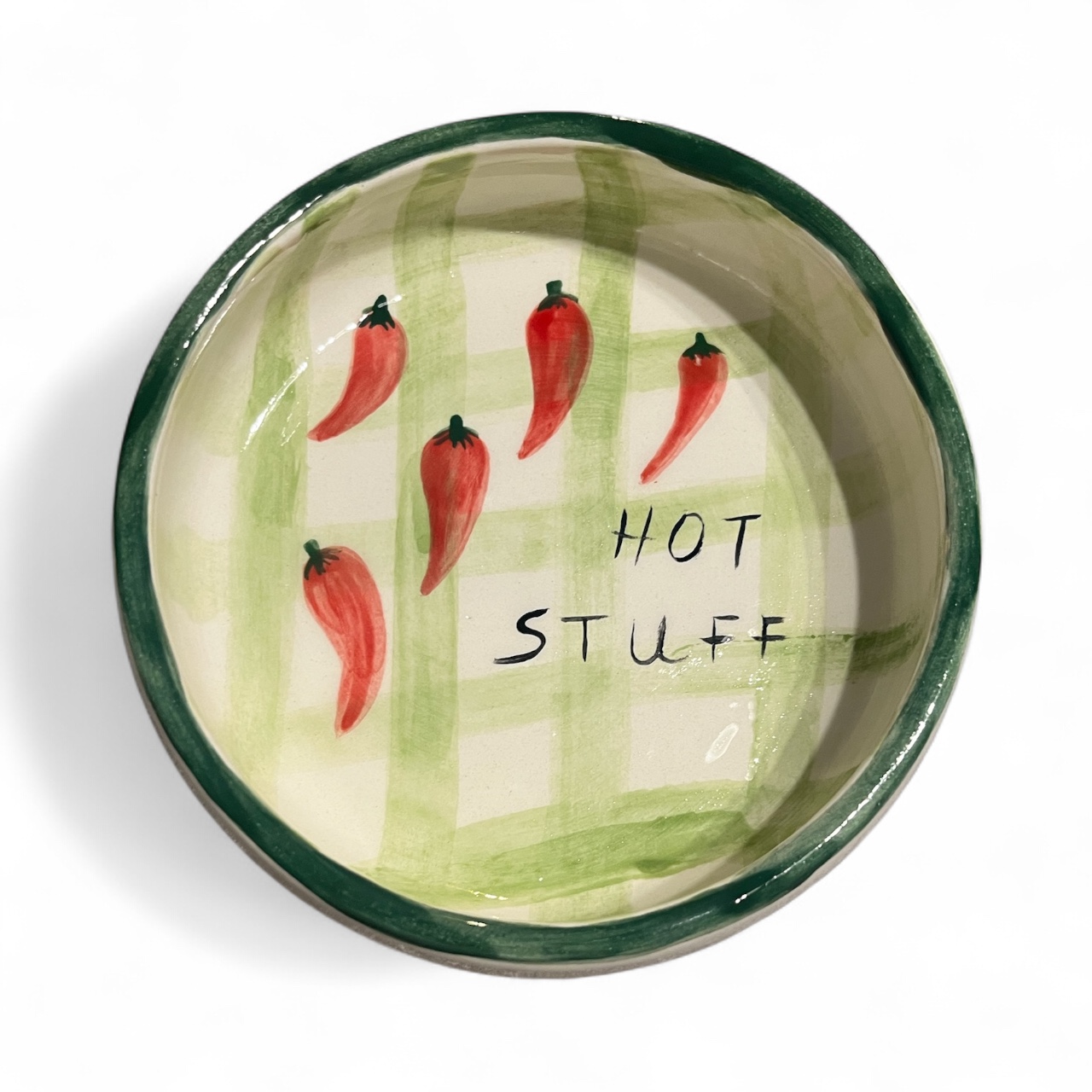 “Spicy Chili Bowl” 